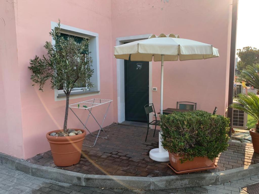 Residence Borgomare Albenga Kültér fotó
