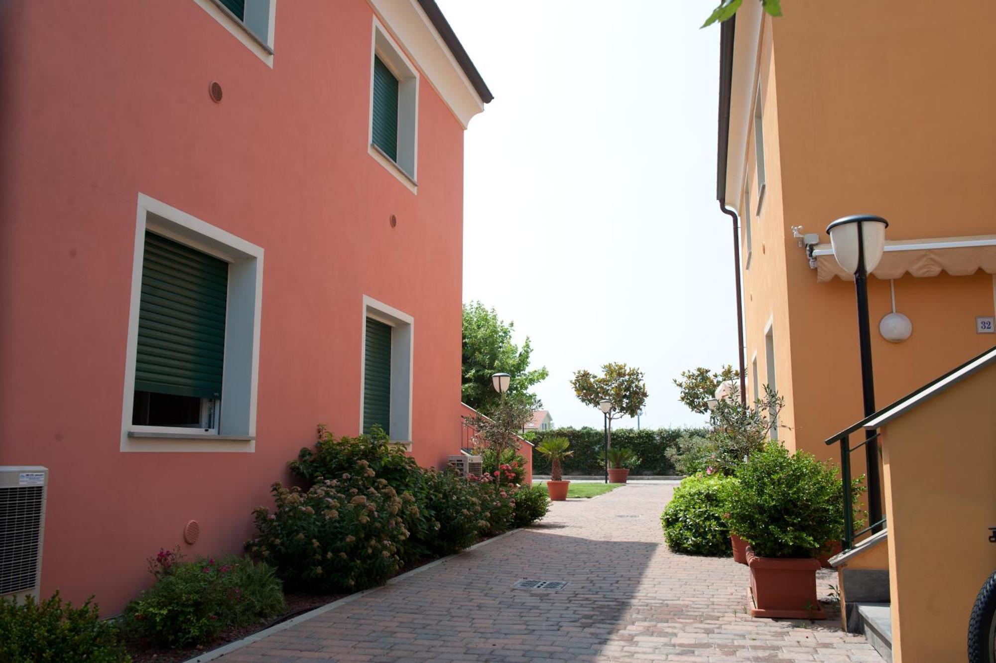 Residence Borgomare Albenga Kültér fotó