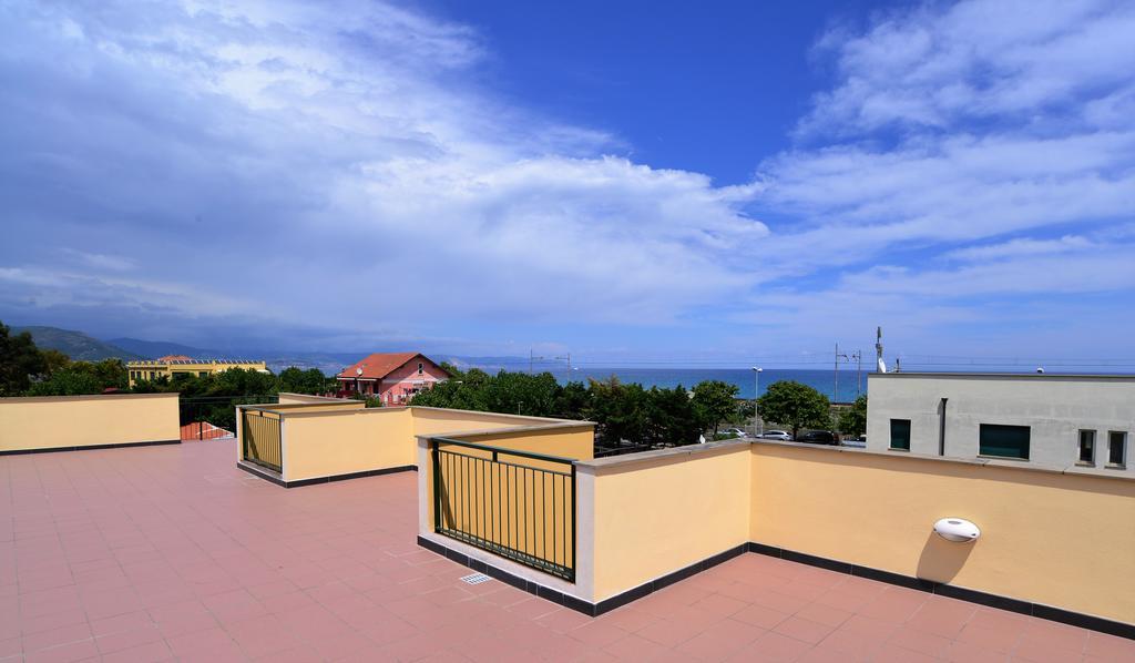 Residence Borgomare Albenga Kültér fotó