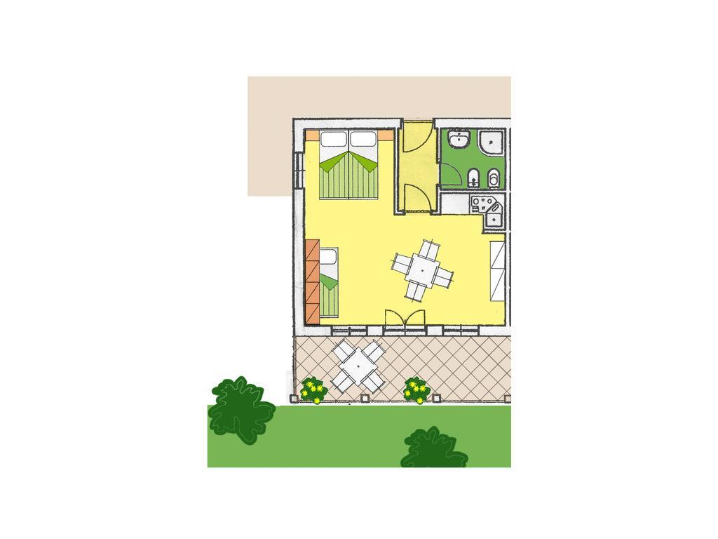 Residence Borgomare Albenga Kültér fotó